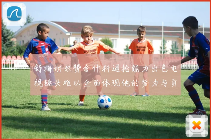 舒梅切尔赞舍什科逼抢能力出色电视镜头难以全面体现他的努力与贡献