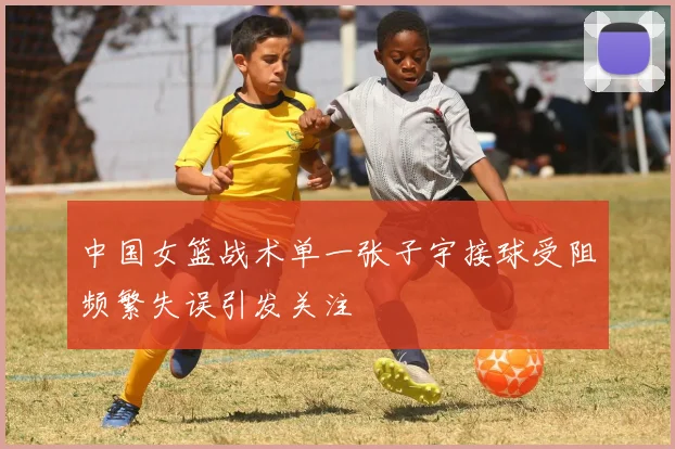 中国女篮战术单一张子宇接球受阻频繁失误引发关注